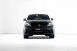 Mercedes-AMG GLE63 700 4Matic Coupe by Brabus 2015 года